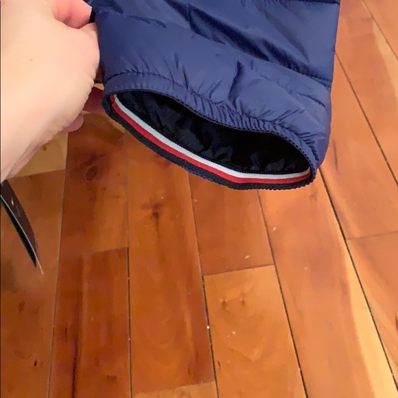 NWT Tommy Hilfiger ultra loft down jacket - Picture 7 of 8